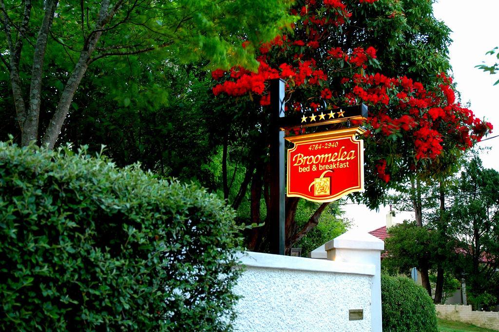 Broomelea Bed & Breakfast Leura Dış mekan fotoğraf