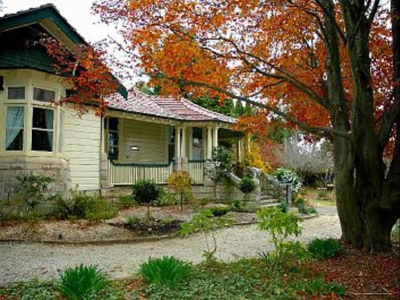 Broomelea Bed & Breakfast Leura Dış mekan fotoğraf